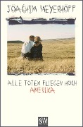Buchcover: Alle Toten fliegen hoch