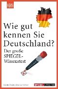 Buchcover: Wie gut kennen Sie Deutschland?
