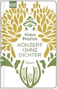 Buchcover: Konzert ohne Dichter