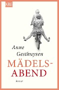 Buchcover: Mädelsabend
