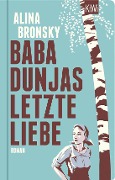 Buchcover: Baba Dunjas letzte Liebe