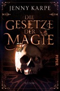 Buchcover: Die Gesetze der Magie