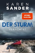 Buchcover: Der Sturm: Verachtet
