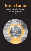 Buchcover: Das terrestrische Manifest