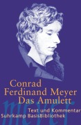 Buchcover: Das Amulett