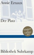 Buchcover: Der Platz
