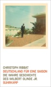 Buchcover: Deutschland für eine Saison