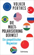 Buchcover: Die Multipolarisierung der Welt