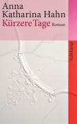 Buchcover: Kürzere Tage