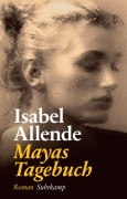 Buchcover: Mayas Tagebuch