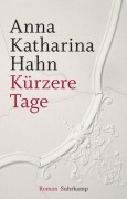 Buchcover: Kürzere Tage
