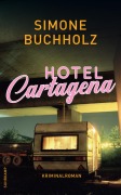 Buchcover: Hotel Cartagena