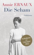Buchcover: Die Scham