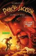 Buchcover: Percy Jackson 02. Im Bann des Zyklopen