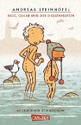 Buchcover: Rico, Oskar und der Diebstahlstein (Rico und Oskar 3)