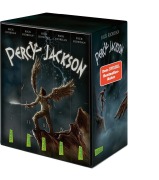 Buchcover: Percy-Jackson-Taschenbuchschuber (Percy Jackson)