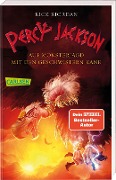 Buchcover: Percy Jackson - Auf Monsterjagd mit den Geschwistern Kane (Percy Jackson)