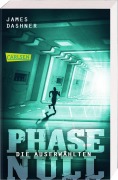 Buchcover: Die Auserwählten - Phase Null