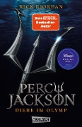 Buchcover: Percy Jackson 1: Diebe im Olymp - Sonderausgabe zum Serienstart