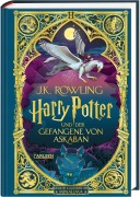 Buchcover: Harry Potter und der Gefangene von Askaban (Papierkunst-Edition mit 3D-Aufklapp-Elementen 3)