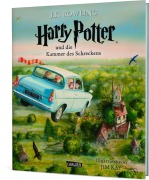 Buchcover: Harry Potter 2 und die Kammer des Schreckens. Schmuckausgabe