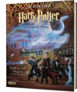 Buchcover: Harry Potter und der Orden des Phönix  (Schmuckausgabe Harry Potter 5)