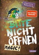 Buchcover: Bitte nicht öffnen 5: Magic!