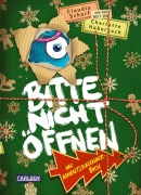 Buchcover: Bitte nicht öffnen: Das Adventskalenderbuch