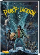 Buchcover: Percy Jackson (Comic) 03: Der Fluch des Titanen