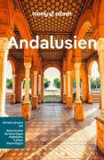 Buchcover: LONELY PLANET Reiseführer Andalusien