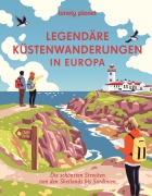 Buchcover: LONELY PLANET Bildband Legendäre Küstenwanderungen in Europa