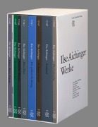 Buchcover: Ilse Aichinger Werke
