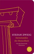 Buchcover: Sternstunden der Menschheit