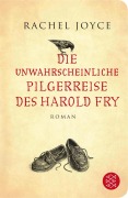 Buchcover: Die unwahrscheinliche Pilgerreise des Harold Fry