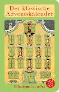 Buchcover: Der klassische Adventskalender