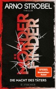 Buchcover: Mörderfinder - Die Macht des Täters
