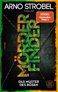 Buchcover: Mörderfinder - Das Muster des Bösen