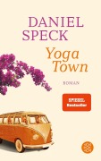 Buchcover: Yoga Town