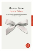 Buchcover: Lotte in Weimar