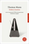 Buchcover: Doktor Faustus