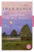 Buchcover: Gespräch in der Nacht