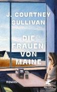Buchcover: Die Frauen von Maine