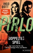 Buchcover: Pirlo - Doppeltes Spiel