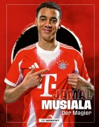 Buchcover: Jamal Musiala