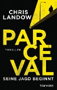 Buchcover: Parceval - Seine Jagd beginnt