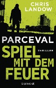 Buchcover: Parceval - Spiel mit dem Feuer