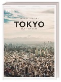 Buchcover: Tokyo