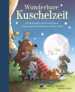 Buchcover: Wunderbare Kuschelzeit - Ein Hausbuch mit Geschichten, Liedern und Gedichten zur Guten Nacht