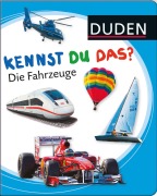Buchcover: Kennst du das? Die Fahrzeuge