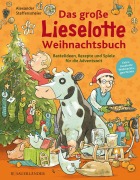 Buchcover: Das große Lieselotte Weihnachtsbuch
